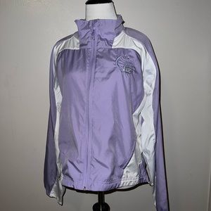 Relay for life wind breaker jacket